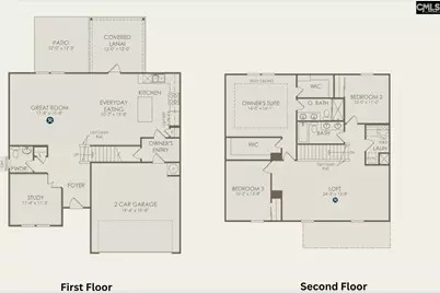 397 Mont Haven Place, Lexington, SC 29072 - Photo 2