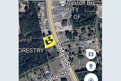 245 South Main Lot B Street #B, Gaston, SC 29053 - Photo 1