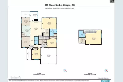 509 Malachite Lane, Chapin, SC 29036 - Photo 4