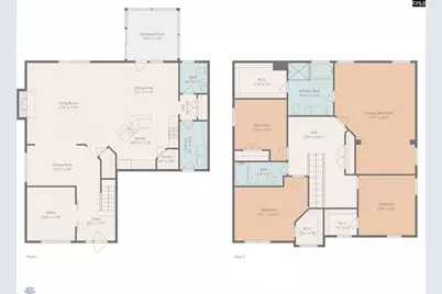 349 Bent Oak Drive, Chapin, SC 29036 - Photo 62