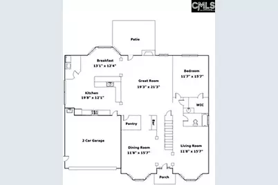 425 Pisgah Flats Court, Lexington, SC 29072 - Photo 60