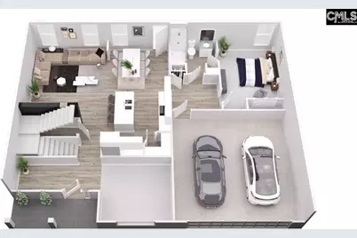 743 Old Stagecoach Road, Camden, SC 29020 - Photo 12