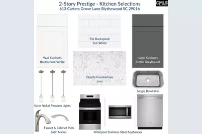 613 Carters Grove Lane, Blythewood, SC 29016 - Photo 4