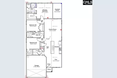 3667 Stedding Place, Lexington, SC 29073 - Photo 2