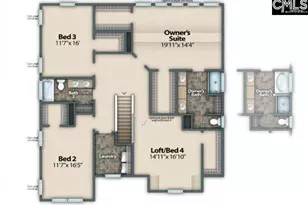 133 Prismatic Wy, Lexington, SC 29072 - Photo 6