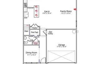 3084 Hallsdale Dr, Elgin, SC 29045 - Photo 2