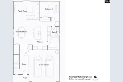 608 Richmond Road, Gaston, SC 29053 - Photo 2