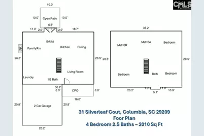 31 Silverleaf Court, Columbia, SC 29209 - Photo 4