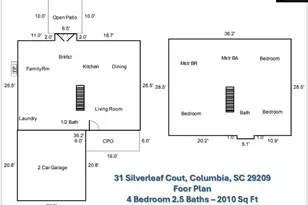 31 Silverleaf Ct, Columbia, SC 29209 - Photo 4