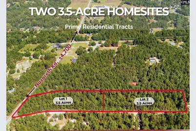 0 Nazareth Road Lot 1 #Lot 1, Lexington, SC 29073 - Photo 1