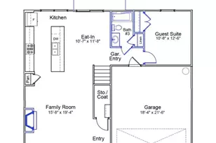 1125 Crescent Corner Dr, Elgin, SC 29045 - Photo 2