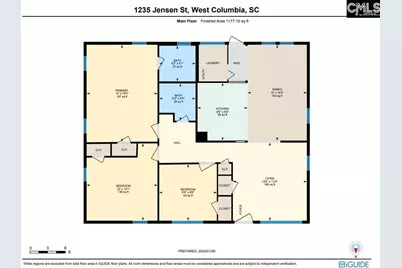 1235 Jensen Street, West Columbia, SC 29169 - Photo 30