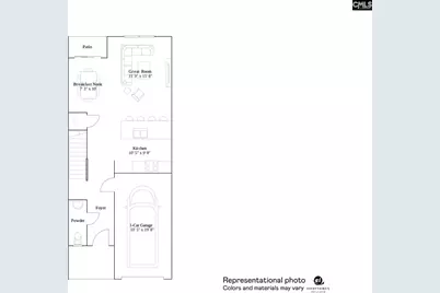 1037B Dominy Court, Camden, SC 29020 - Photo 2