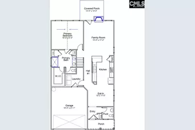 609 Clementine Run, Gilbert, SC 29054 - Photo 2