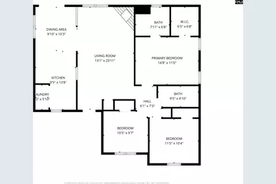 1414 Riverwalk Way, Irmo, SC 29063 - Photo 32