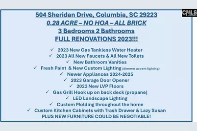 504 Sheridan Drive, Columbia, SC 29223 - Photo 2