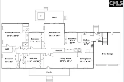 257 Brookspring Road, Columbia, SC 29223 - Photo 46