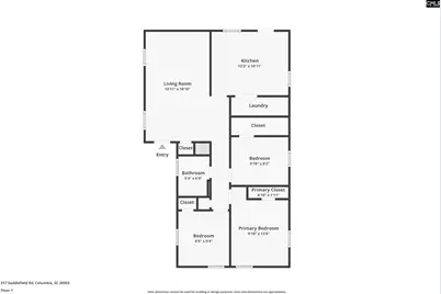 317 Saddlefield Road, Columbia, SC 29203 - Photo 28