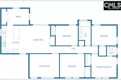 309 S Highland Forest Drive, Columbia, SC 29203 - Photo 8