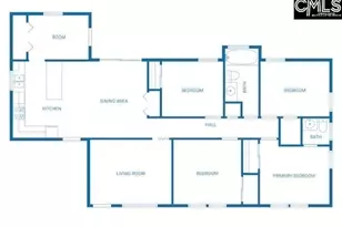 309 S Highland Forest Dr, Columbia, SC 29203 - Photo 8