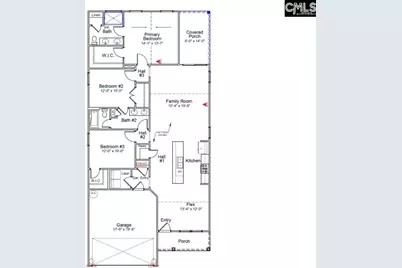 3631 Stedding Place, Lexington, SC 29073 - Photo 2