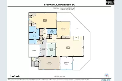 1 Fairway Lane, Blythewood, SC 29016 - Photo 10