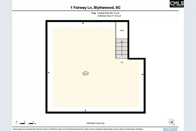 1 Fairway Lane, Blythewood, SC 29016 - Photo 12