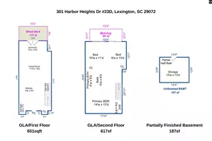 301 Harbor Heights Dr 23D, Lexington, SC 29072 - Photo 44