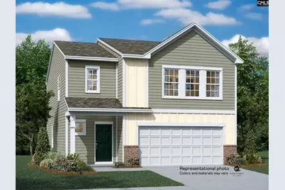 534 Happy Hollow Drive, Gaston, SC 29053 - Photo 1