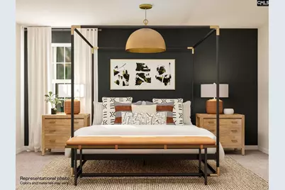 542 Happy Hollow Road, Gaston, SC 29053 - Photo 16