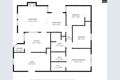 112 Raintree Lane, Hopkins, SC 29061 - Photo 36