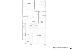 2069 Rexford Ct, Camden, SC 29053 - Photo 2