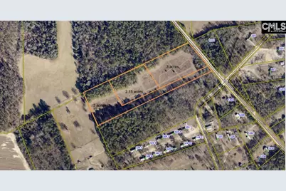 0 Marcellus Road #C, Leesville, SC 29070 - Photo 2