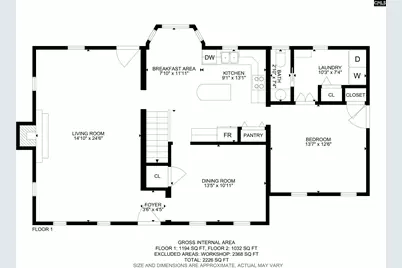 3 Dennis Lane, Blythewood, SC 29016 - Photo 58