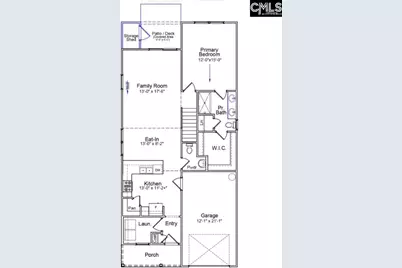 3913 Golden Crane Pass, Lexington, SC 29073 - Photo 2