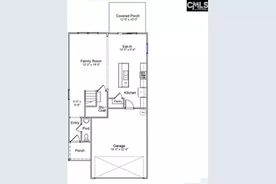 3917 Golden Crane Pass, Lexington, SC 29073 - Photo 2