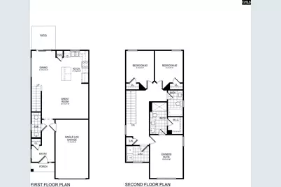 515 Thistle Hill Lane, Hopkins, SC 29061 - Photo 2