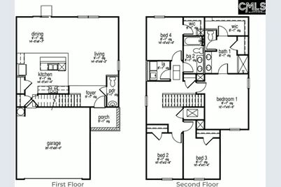 627 Glacier Road, Lexington, SC 29072 - Photo 2