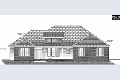 1568 Bellingham Drive, Aiken, SC 29842 - Photo 1