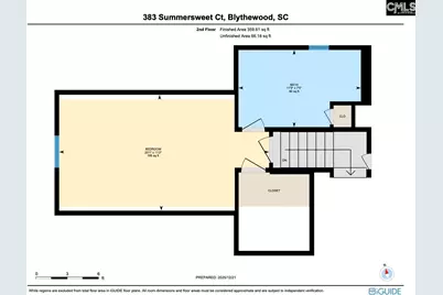 383 Summersweet Court, Blythewood, SC 29016 - Photo 8