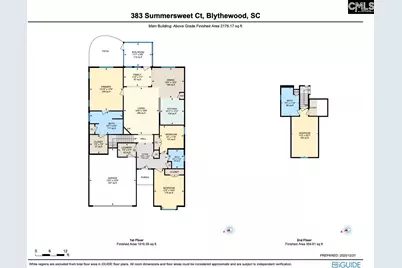 383 Summersweet Court, Blythewood, SC 29016 - Photo 6