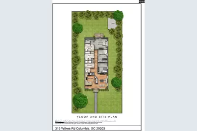 315 Wilkes Road, Columbia, SC 29203 - Photo 2