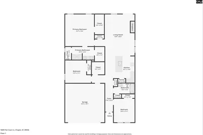 575 Griffon Drive, Chapin, SC 29036 - Photo 4