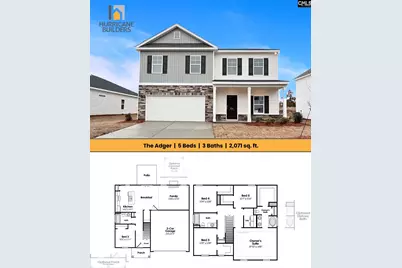 621 Silica Court, West Columbia, SC 29170 - Photo 2