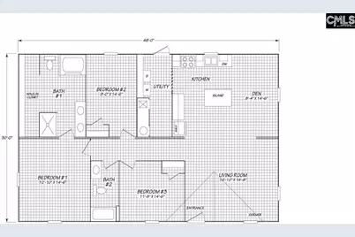 200 Dearborn Road, North, SC 29112 - Photo 54