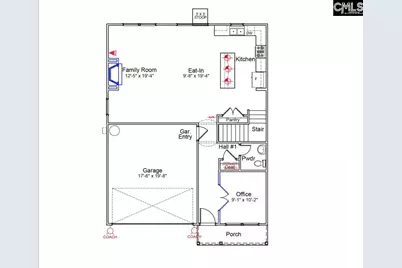 3651 Stedding Place, Lexington, SC 29073 - Photo 2