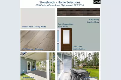 605 Carters Grove Lane, Blythewood, SC 29016 - Photo 2