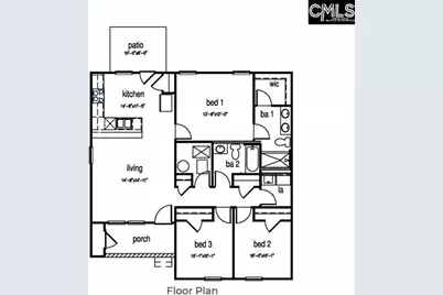 152 Stamford Road, Orangeburg, SC 29115 - Photo 2