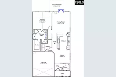 330 Bangalore Way, Gilbert, SC 29054 - Photo 2