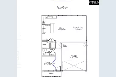 624 Clementine Run, Gilbert, SC 29054 - Photo 2